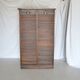 Oak curtain binder