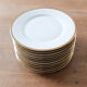 Limoges porcelain plates, Haviland