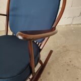 Vintage Ercol rocking chair