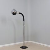 Targetti Sankey adjustable floor lamp 1970s