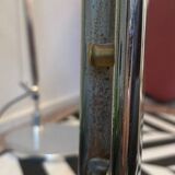 Seventies tubular serving trolley