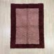 Tapis en laine pure fait main artisanale traditionnelle 1,5/2,5 m