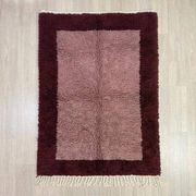 Handmade traditional pure wool rug 1.5/2.5 m