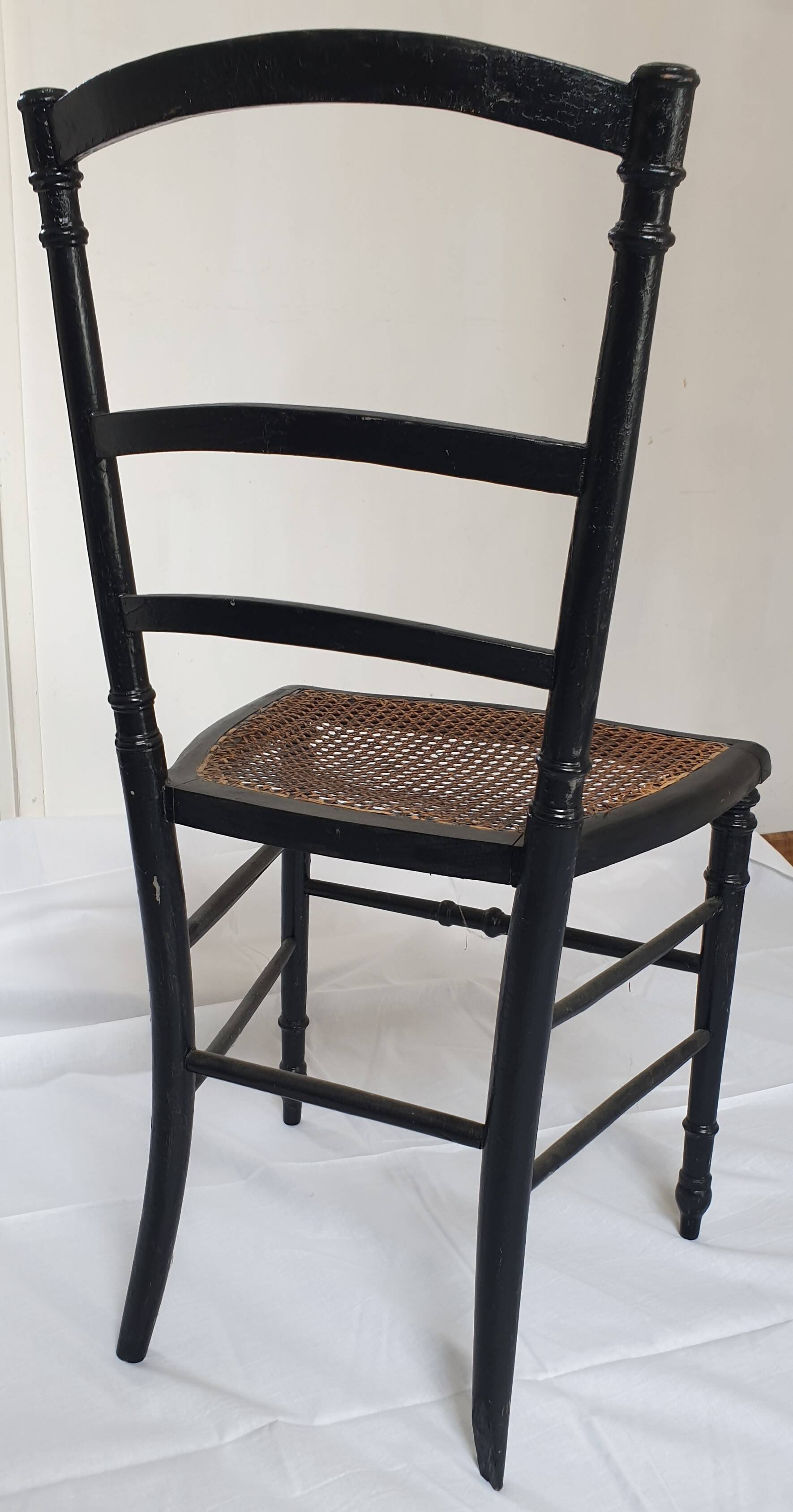 Chaise style Napoléon 3
