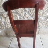 Wooden children's chair