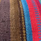 Housse de coussin kilim turc vintage 30x50cm