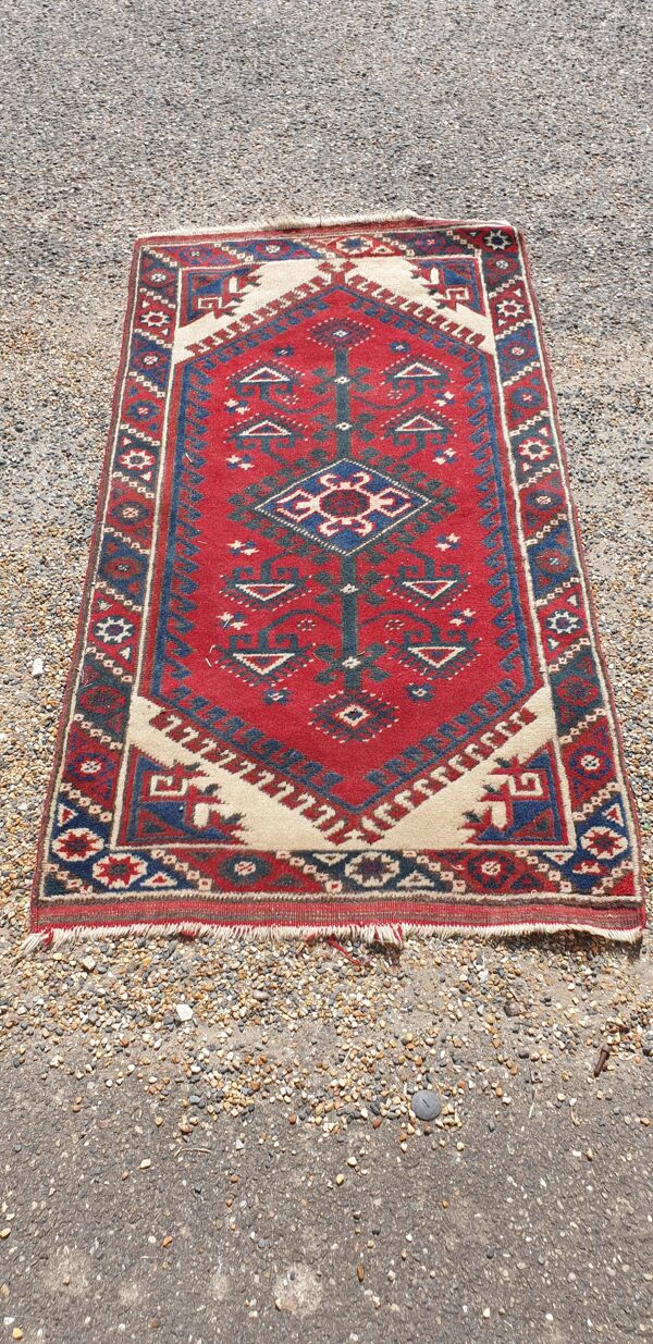 Tapis d'orient 70x130cm