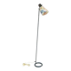 Scandinavian floor lamp "Model 560", Hans Bergström, Ateljé Lyktan, Sweden, 1950