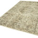 Hand-knotted antique turkish beige carpet 202 cm x 312 cm