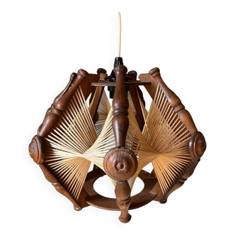 Scandinavian suspension