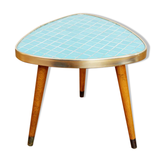 Plant holder, mosaic tray