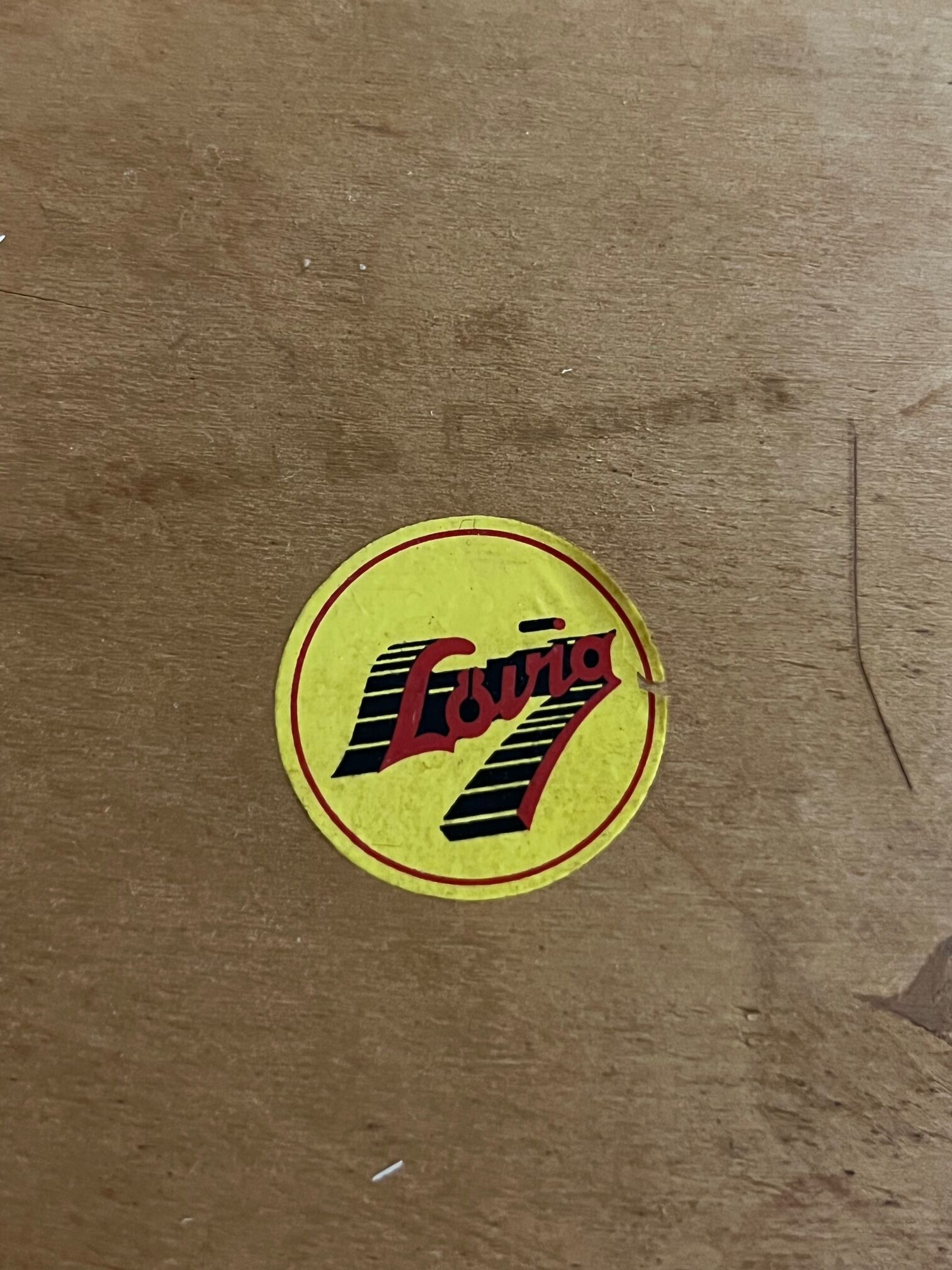 Peter Lovig Nielsen's Teak Boomerang Office, Denmark 1960