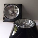 Model 1369 ceiling lights by Studio Nizzoli Associati for Stilnovo