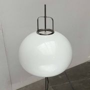Lucerna floor lamp, Space Age model, modern Italian mid-century by Guzzini for iGuzzini, 1960s.