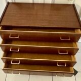 Commode vintage scandinave