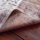 Tapis Pakistanais en laine et soie fait main