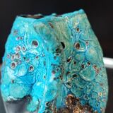 Small ceramic milk jug Cyclope Emaux des Glaciers