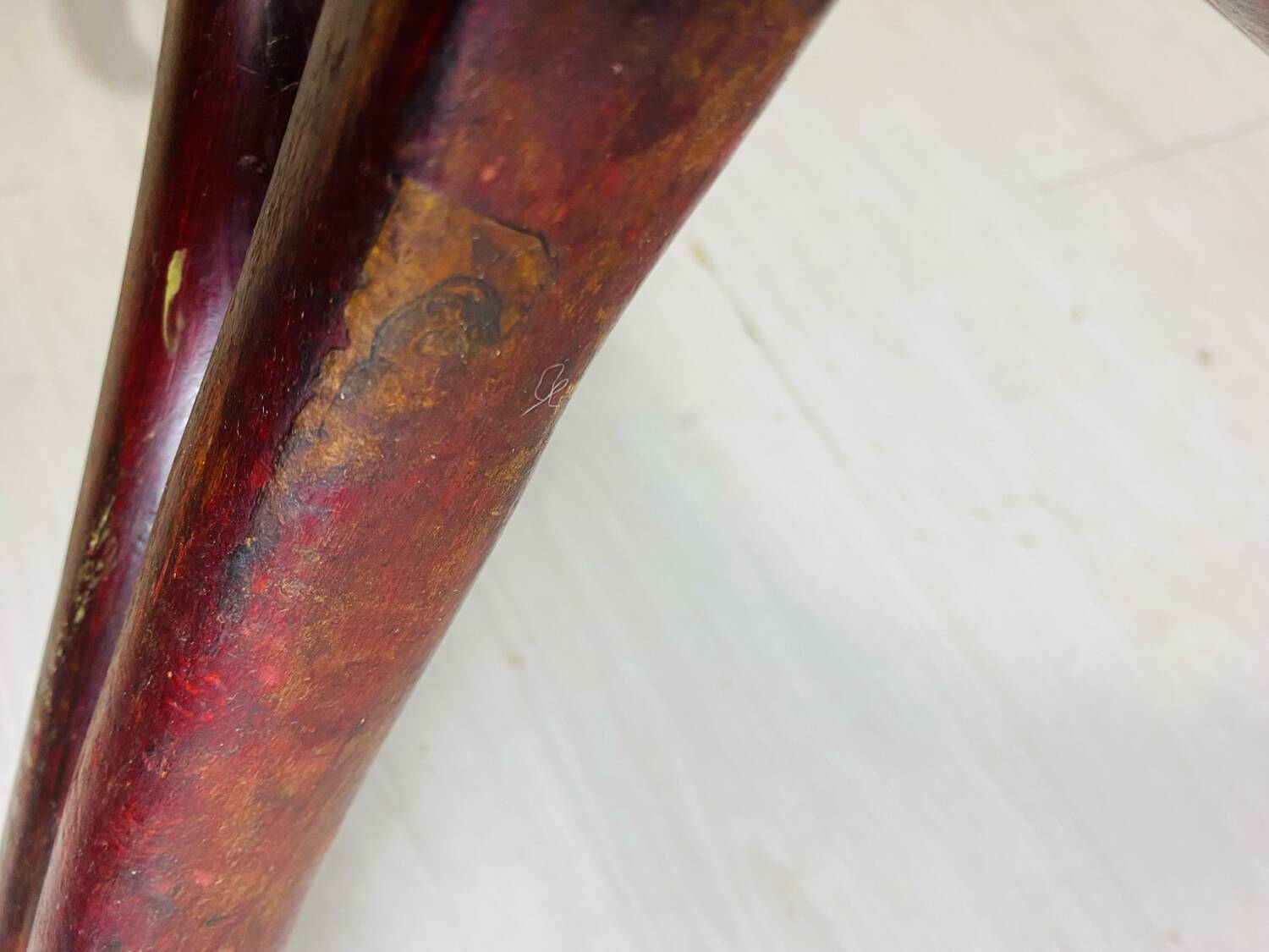 Portemanteau perroquet