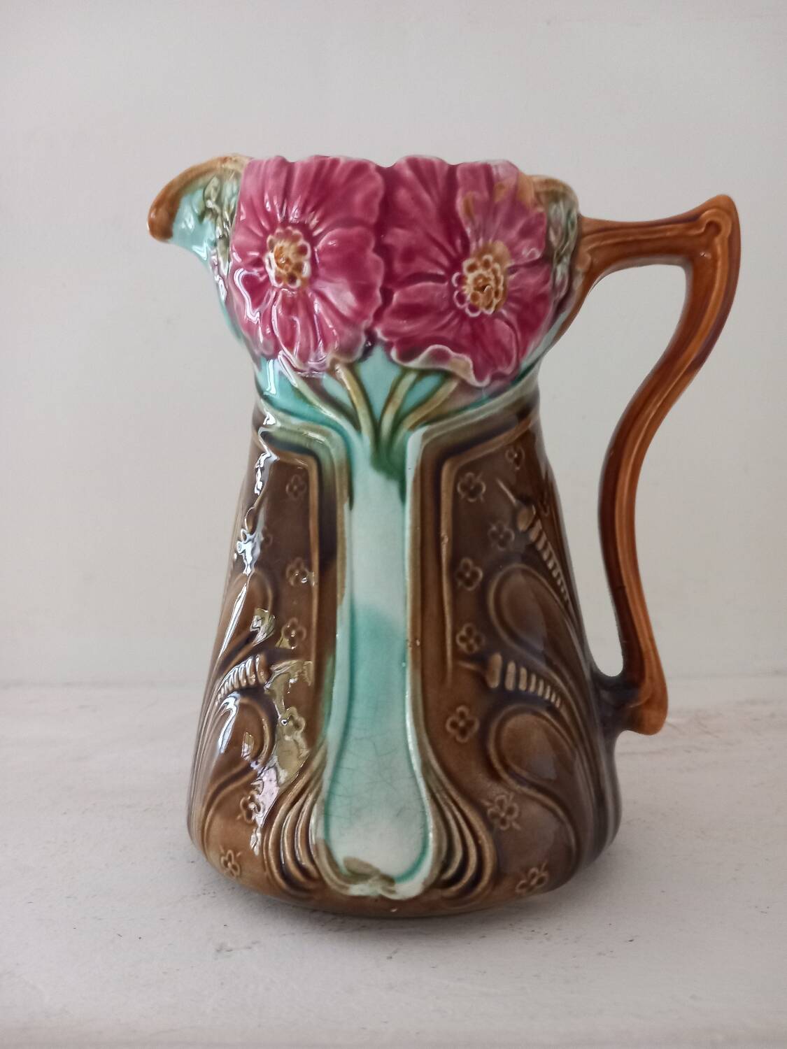 Onnaing slushie pitcher