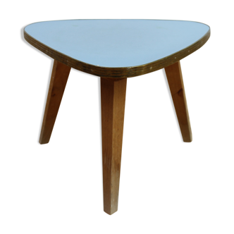 Guéridon tripode porte plante