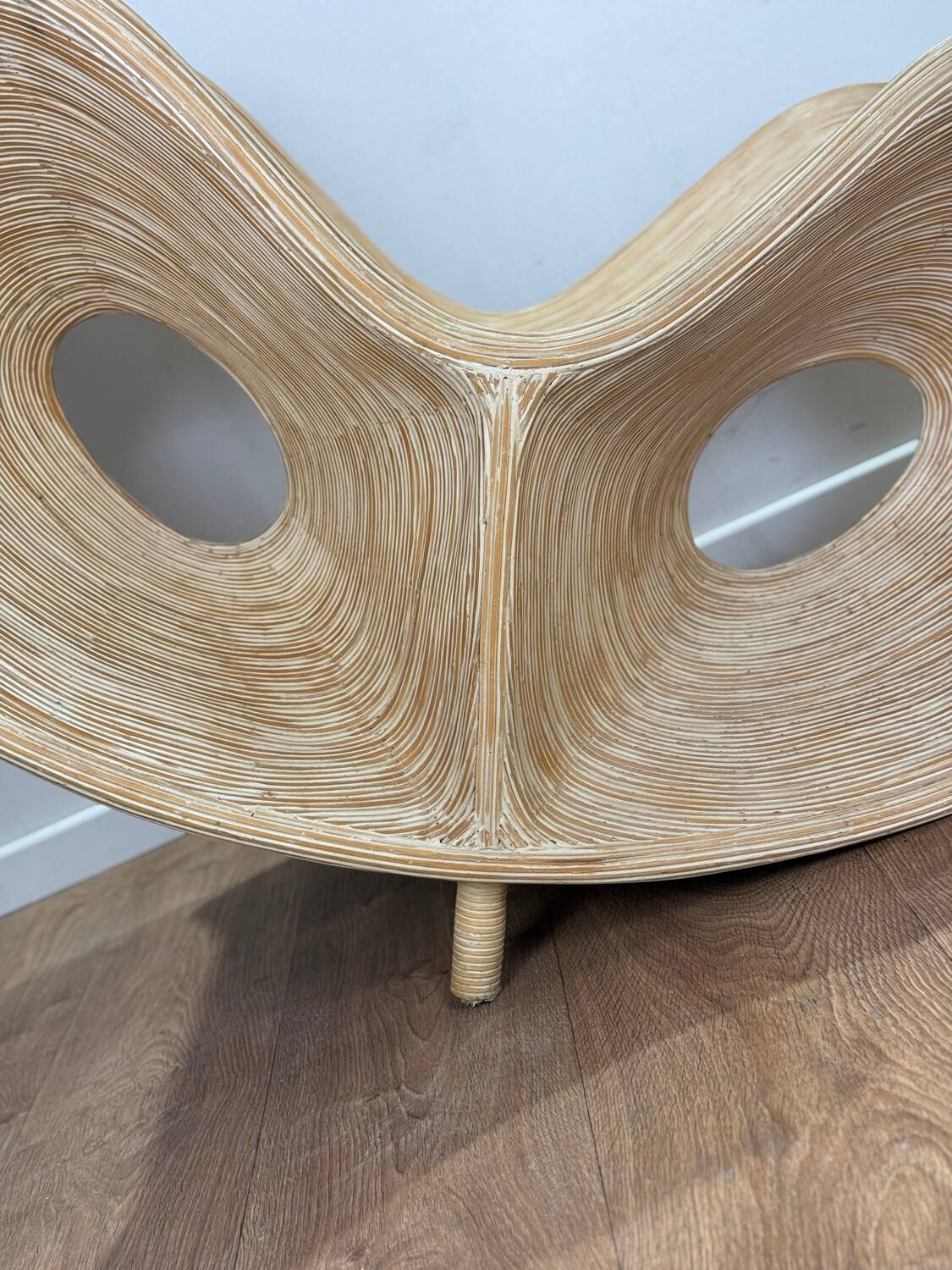 Elk Home Ribbon Rattan Chair