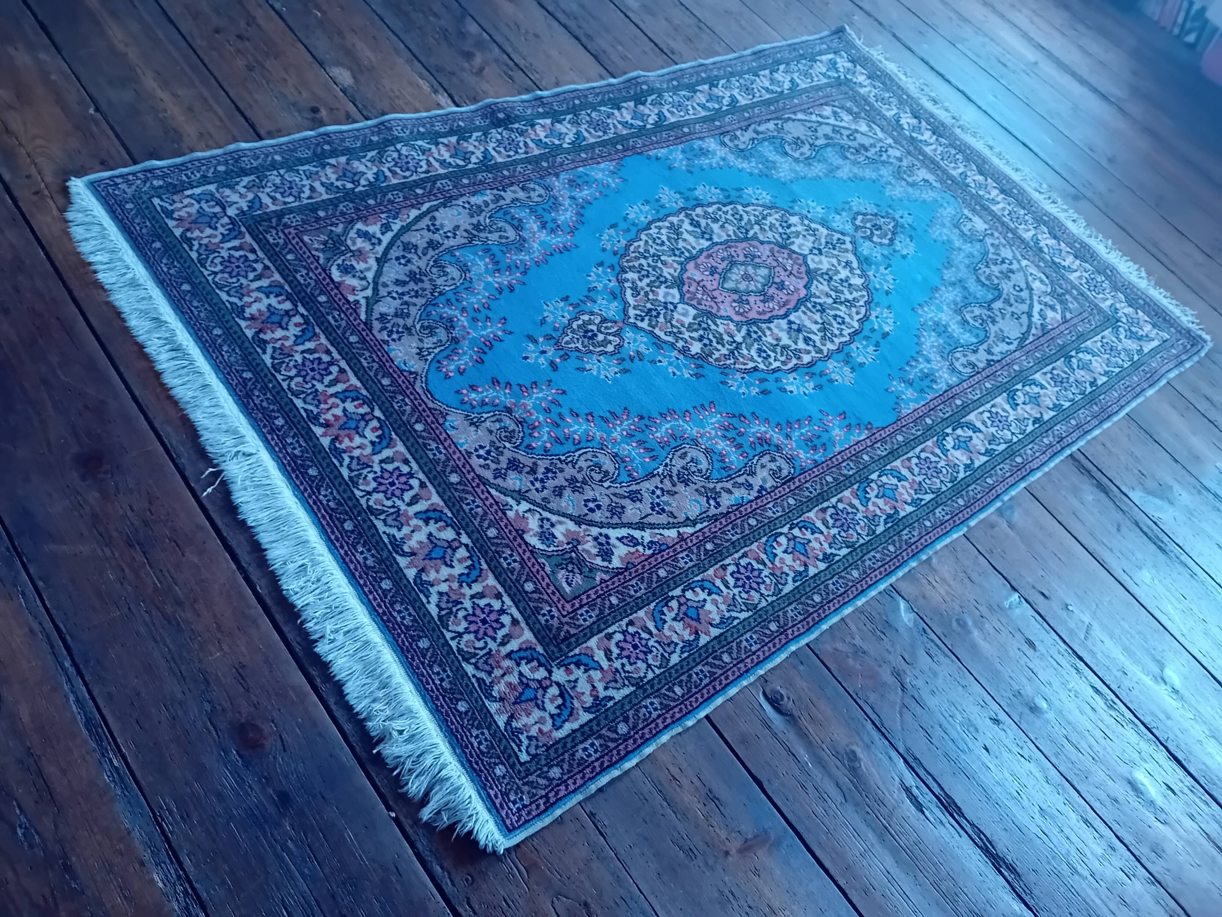 Kayserie Handmade Anatolian Rug 184x116cm