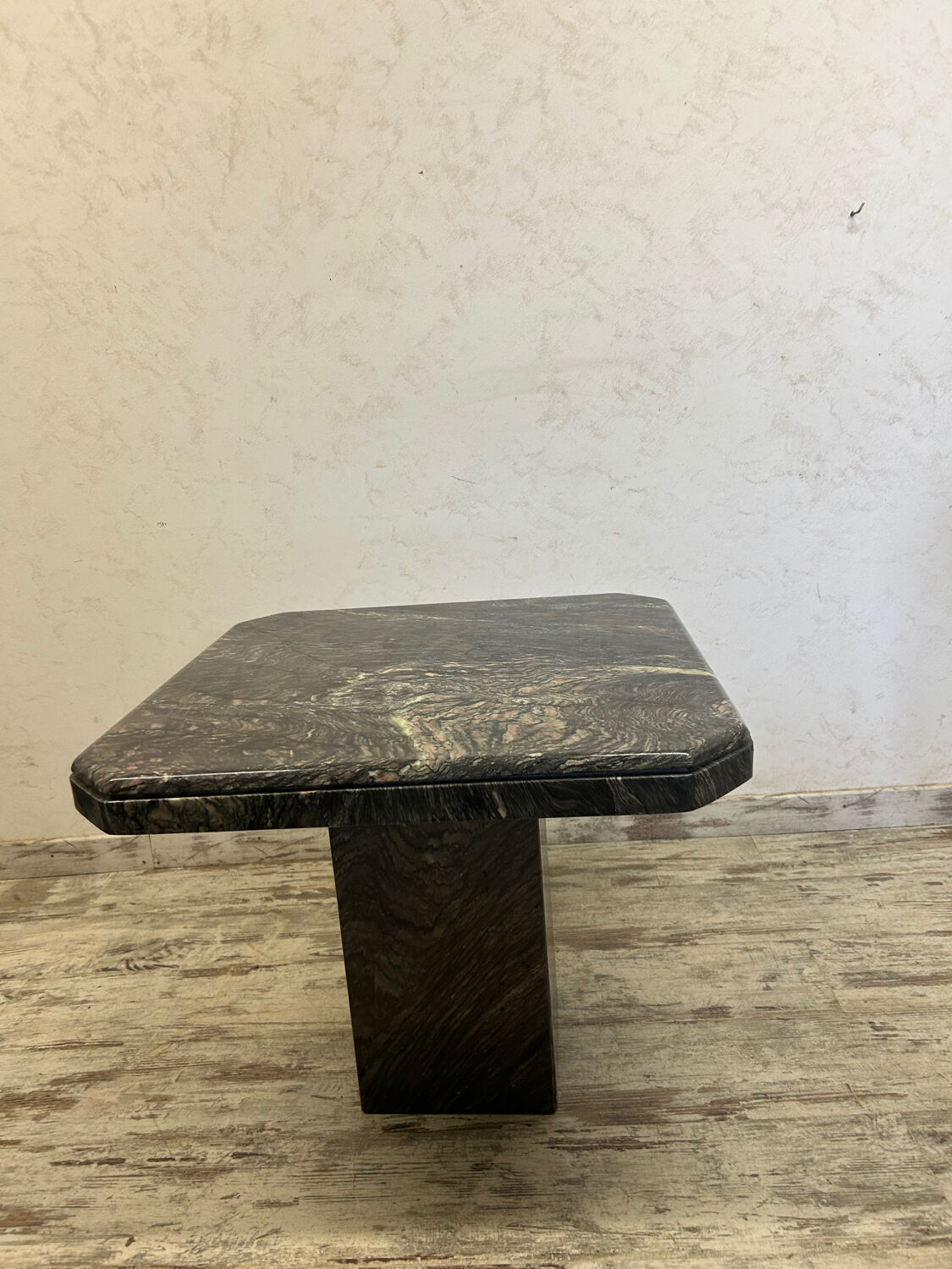 Coffee table, marble coffee table made in Italy