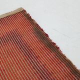 1970s Small Danish Abstract Wool Rug