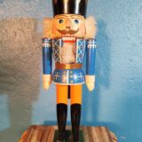 Walnut cracker "Soldier" FRG 1970s