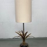 Midcentury Italian wheat sheaf table lamp, 1960s