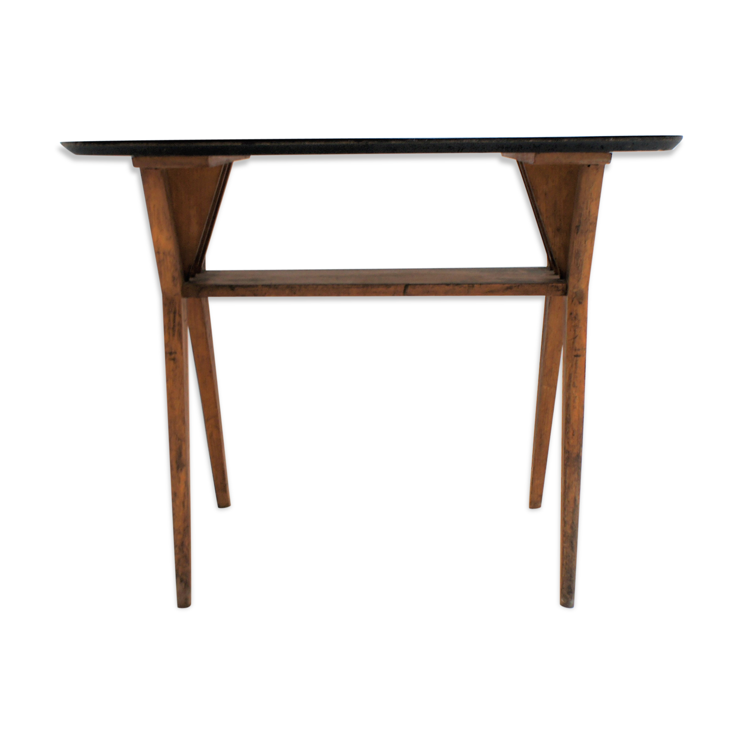 Vintage booster desk
