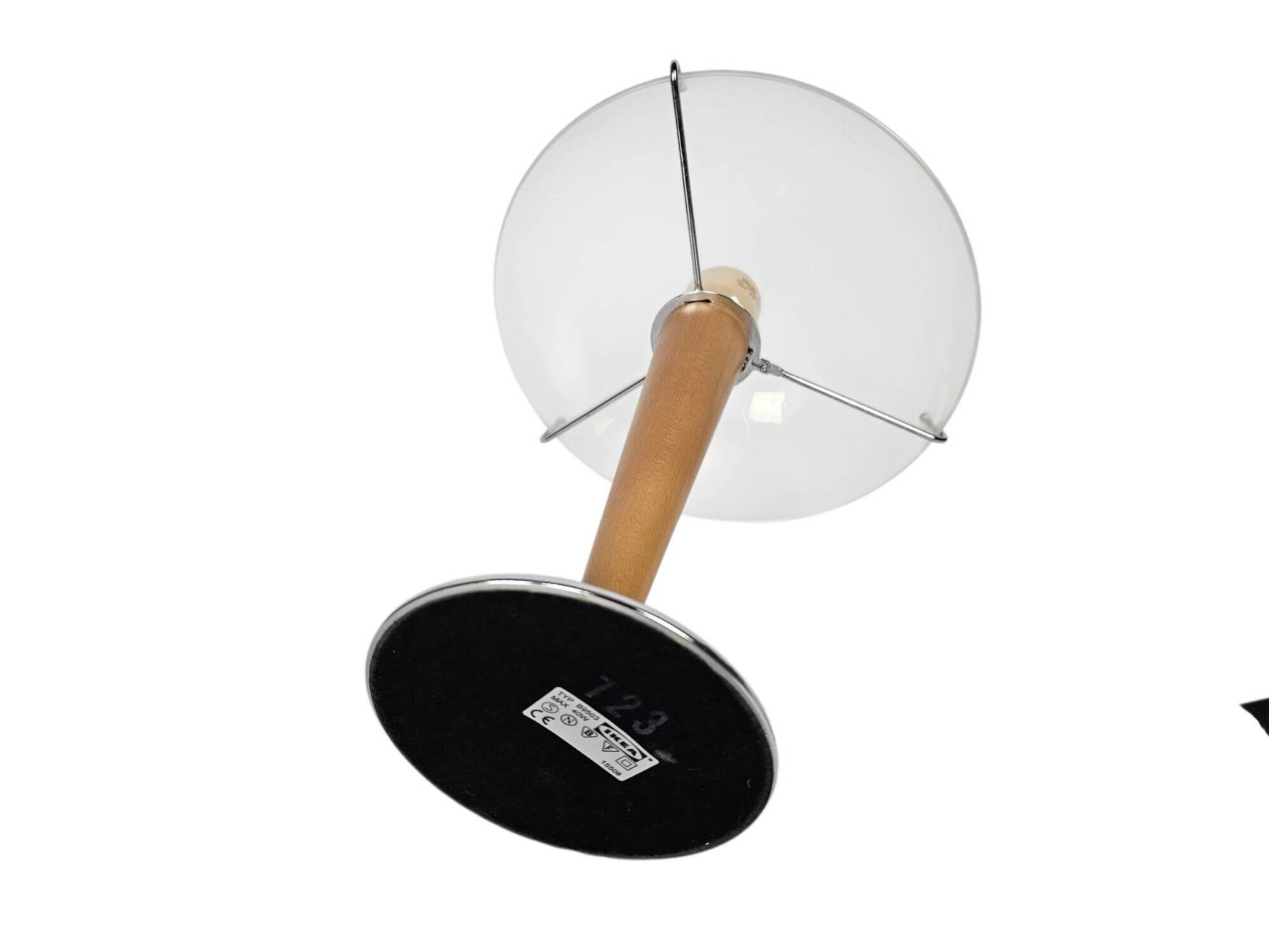 Mid century - Mushroom lamp - model Kvintol - B9803 - UFO lamp - Spage age