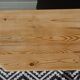 natural pine enfilade