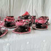 Vallauris coffee service