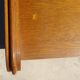 Enfilade vintage aux pieds compas par SAM