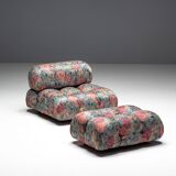 Ornate Camaleonda Sofa by Mario Bellini for B&B Italia, Italy, 1970s