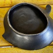 Vintage Ceramic Apple-Shaped Bowl/Trinket Dish