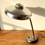 Industrial desk lamp style flying saucer, 1960.