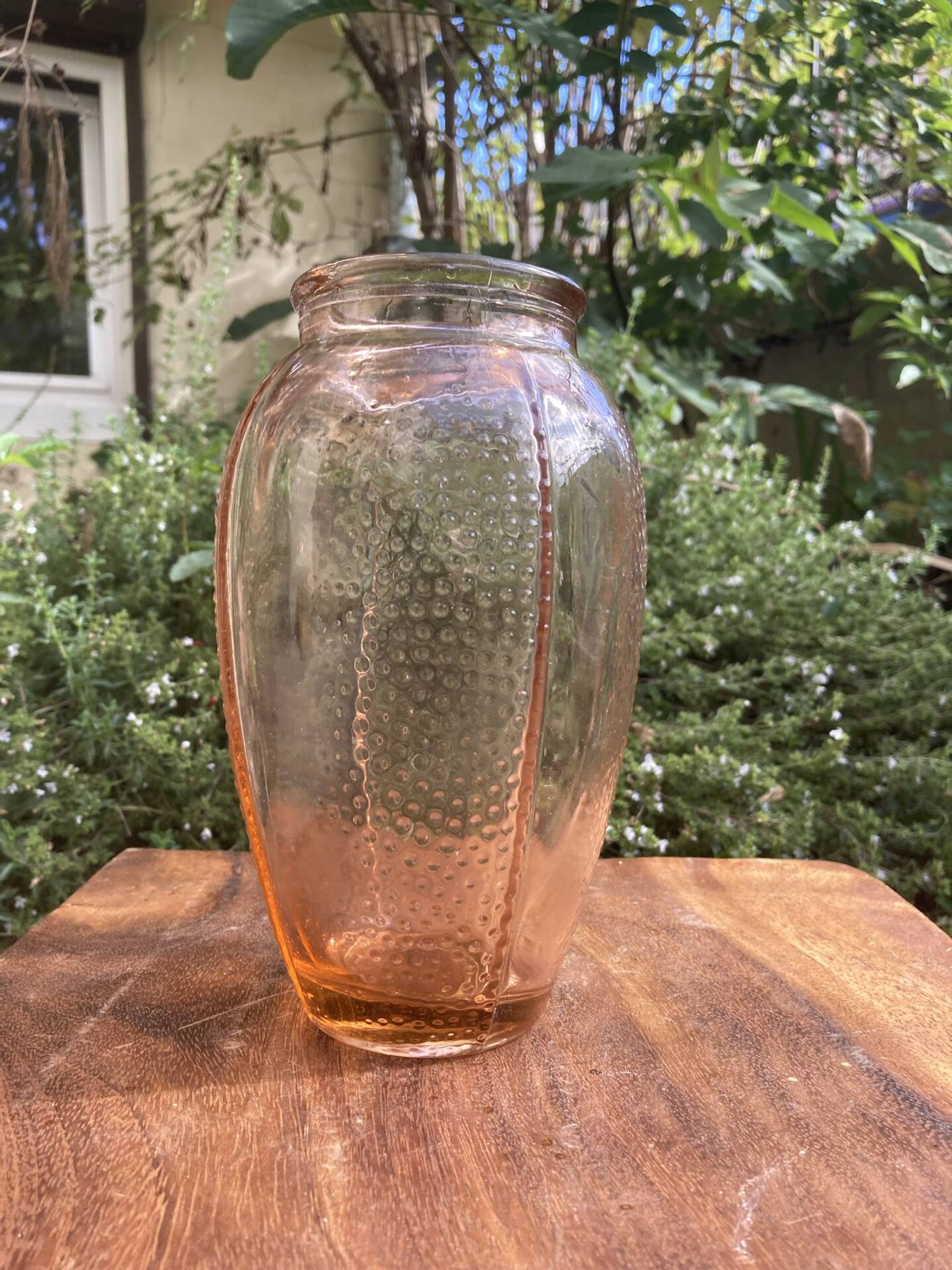 Vase in Rosaline