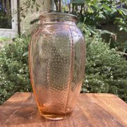 Vase in Rosaline