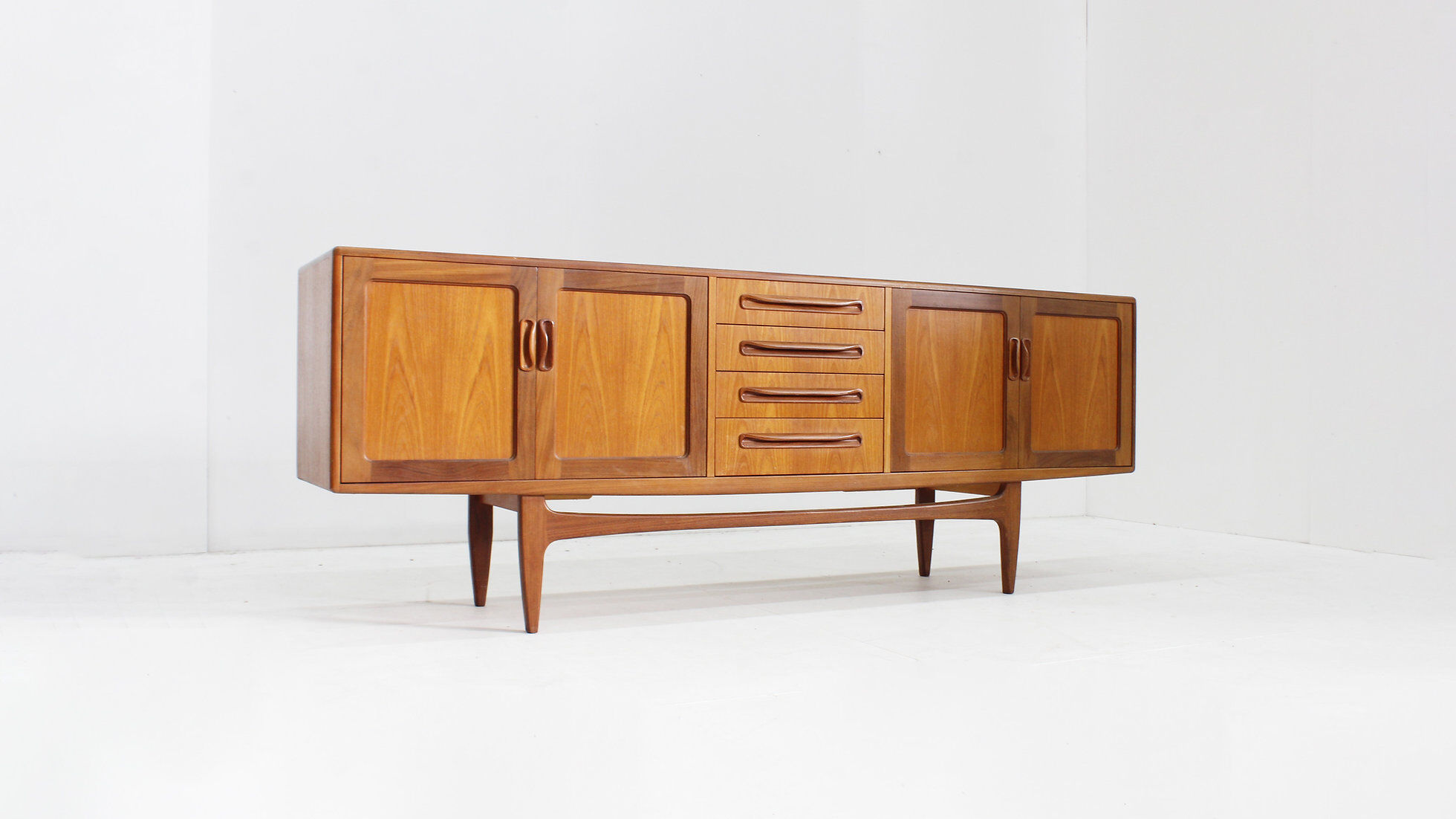 Vintage teak sideboard by G-Plan 1960s