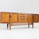 Vintage teak sideboard by G-Plan 1960s