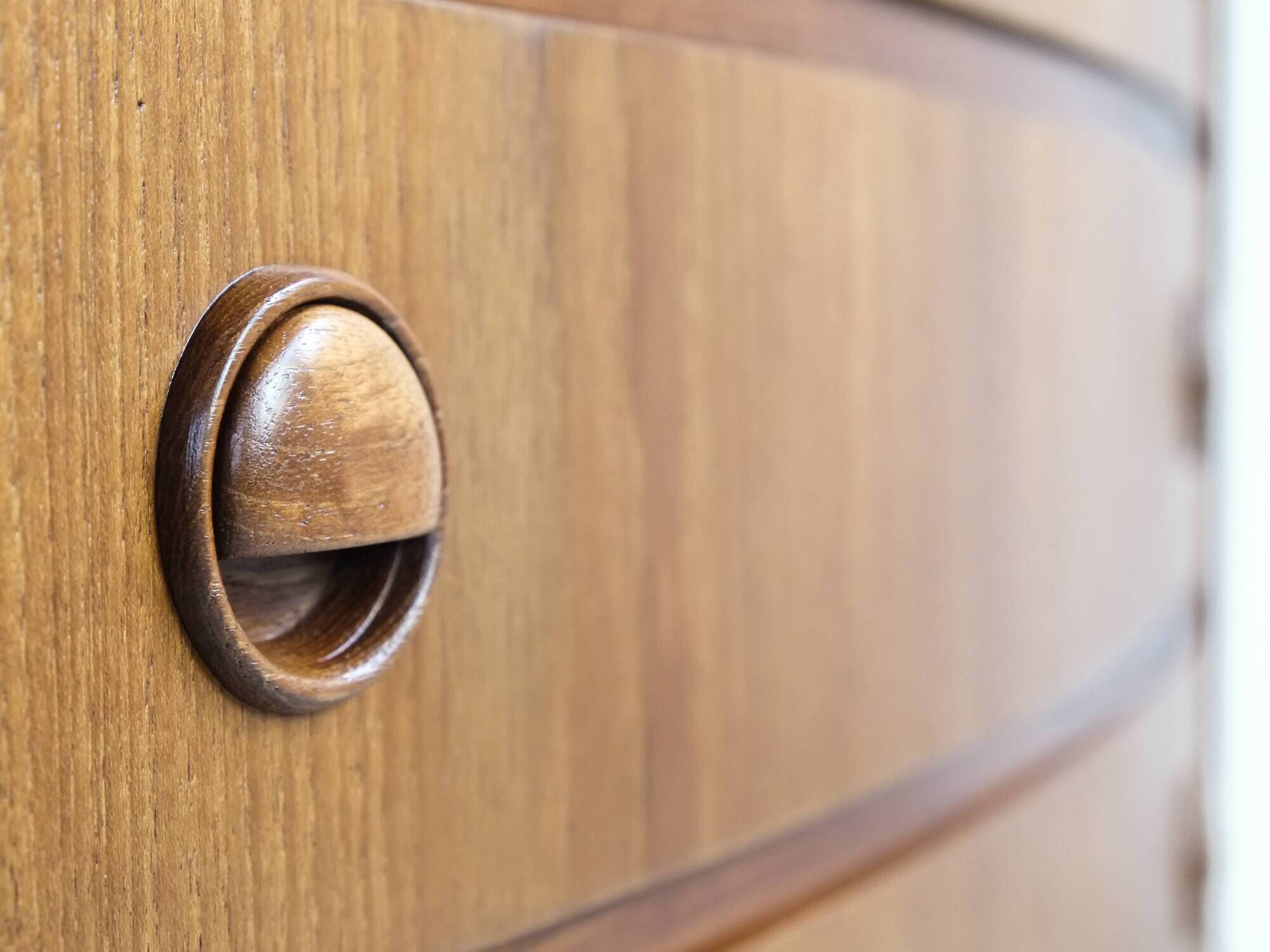 Danish chest by Kai Kristiansen 1960