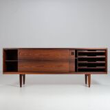 Niels Otto Moller sideboard in rosewood J.L. Mollers Denmark 1960