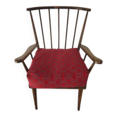 Baumann armchair vintage fan model
