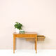 Vintage sewing table