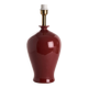 Pied de lampe