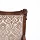 Antique sofa from around 1910, France