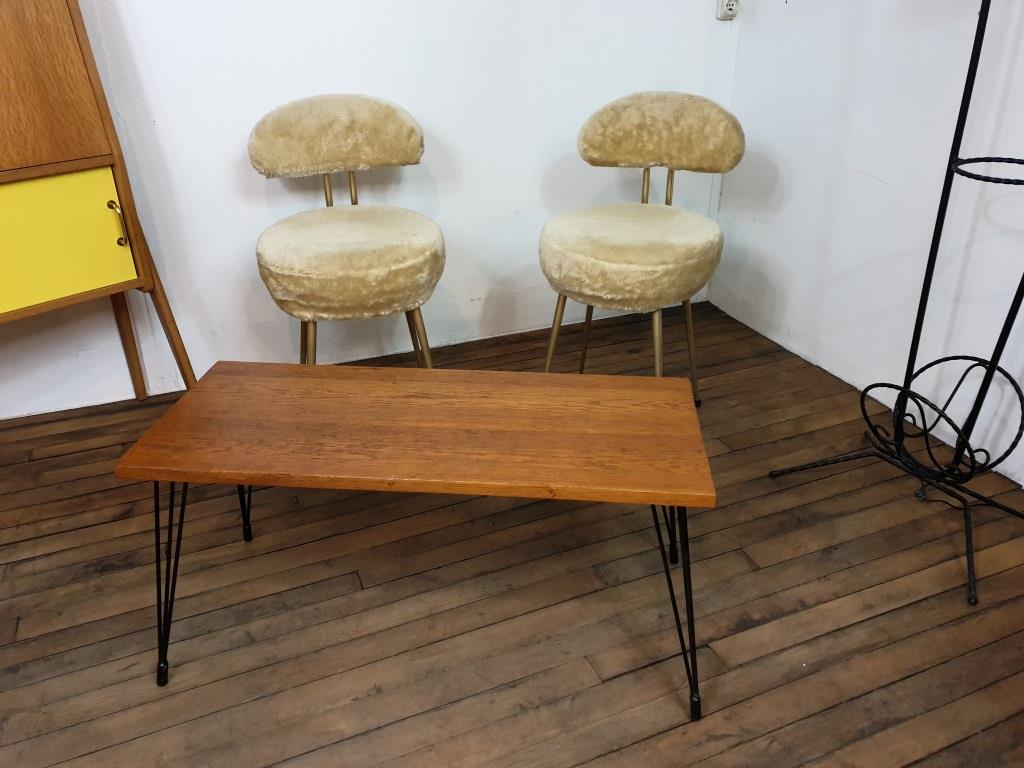 Pair of chairs