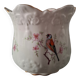 Old porcelain cache pot or trinket dish